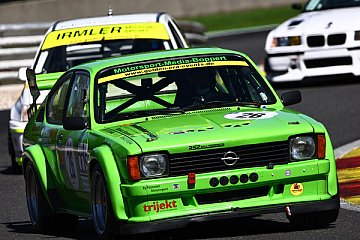 Zeitplan ADAC/RGB Saisonfinale: Volles Motorsport-Programm auf dem Nürburgring