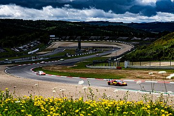 Nürburgring-Highlights im August: DTM-Action, Oldtimer-Premiere und GT-Gipfel