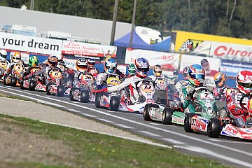 Das Ciao Thomas Knopper Memorial hat begonnen