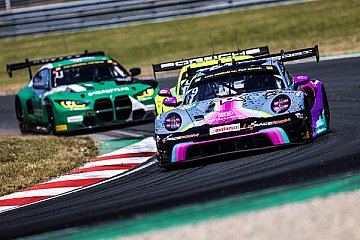 Neueinsteiger Tim Heinemann fuhr auf Anhieb auf den zweiten Platz - Foto: ADAC