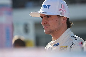 Lucas Auer - Foto: Mercedes AMG
