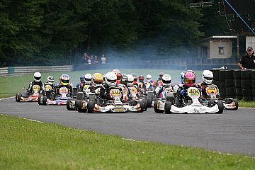 Endspurt der RMC in Wittgenborn
