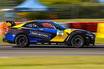 FK Performance Motorsport mit Debütsieg am Nürburgring