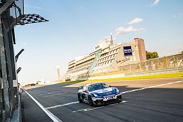 Meisterschaftsentscheidungen in der Porsche Endurance Trophy Nürburgring