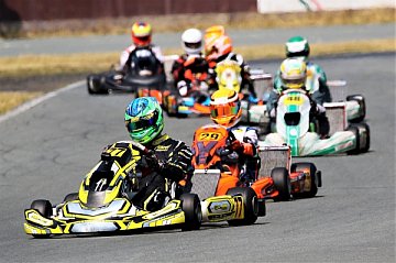 WAKC-Rennsieg für RMW Motorsport in Harsewinkel