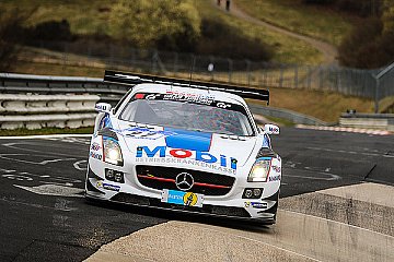 Team Zakspeed: Top-Zeiten bei Generalprobe