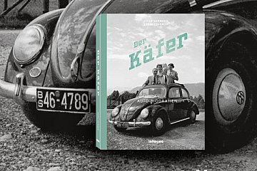 Buch-Tipp: Der Käfer - Auto-Biografien