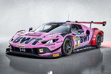 Neuer Ferrari und neuer Fahrer für die DTM 2026