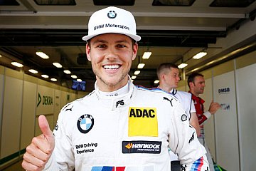 Tom Blomqvist mit Bestzeit im 2. Qualifying