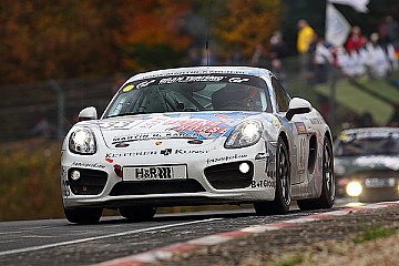 Claudius Karchs zweiter Sieg im zweiten Rennen