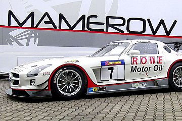 Mamerow/ROWE Racing freut sich auf Saisonstart