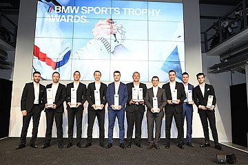BMW Motorsport ehrt die erfolgreichsten privaten Fahrer und Teams