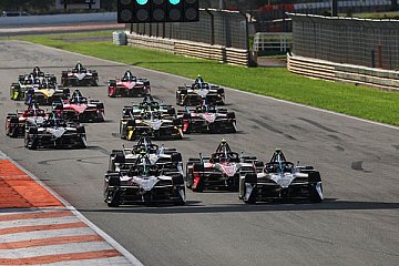 Foto: Formel E