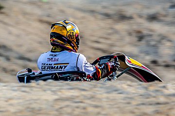 Deutschland top im Qualifying der RMC Grand Finals 2023