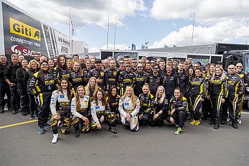 WS Racing mit positivem Saisonfazit und spektakulärem Ausblick