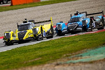 Proton Competition mit großen Hoffnungen für die 4h von Le Castellet