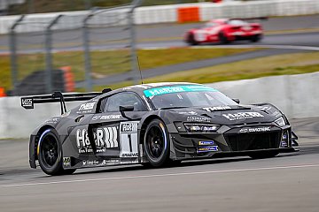 Fünfter Meisterschaftslauf der Spezial Tourenwagen Trophy
