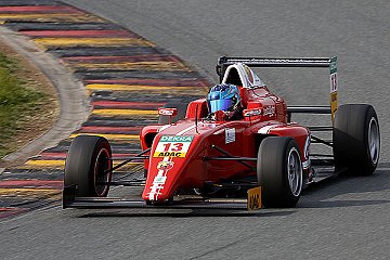 Sachsenring bringt Yannik Brandt erste Rookiepunkte