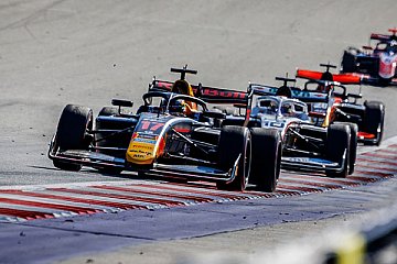 „Overtaker“ Tramnitz beeindruckt mit Platz 2 am Red Bull Ring
