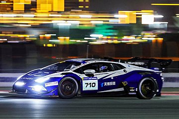 Perfekter Saisonauftakt 2025 für Leipert Motorsport