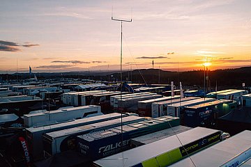 Mehr Sicherheit im Fahrerlager angestrebt – VLN bringt Experten an einen Tisch