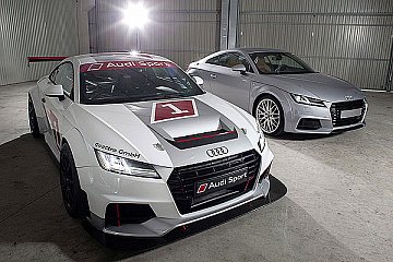 Audi TT Cup - Foto: Audi Motorsport