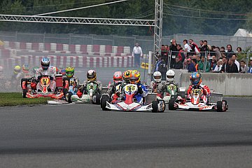 Mazzali und Boutonnet gewinnen die B-Finals