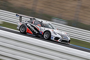 Raceunion schrammt knapp an Platz 3 in der Teamwertung vorbei