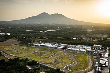 Großer FIA-Kartsport-Showdown 2022: Die Kart-Weltmeisterschaft