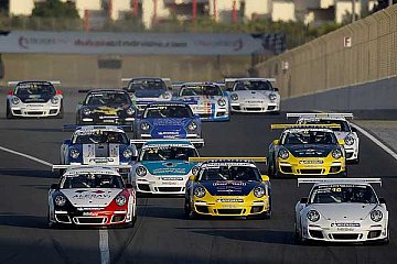 GT3 Cup Challenge Middle East