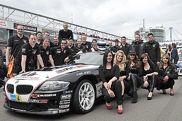 Adrenalin MS drittbestes BMW-Privatteam 2013