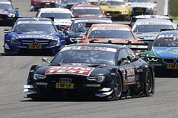Enttäuschender DTM-Auftakt für Audi