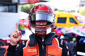 Nobuharu Matsushita siegt – Mick Schumacher Sechster
