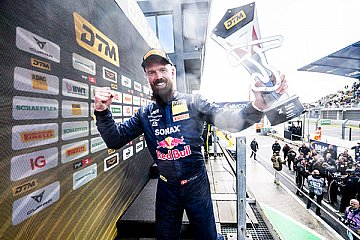 Nicki Thiim und der Norisring: „Adrenalin-Kick im Cockpit“
