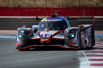 WTM Racing reitet mit P2 in Le Castellet Erfolgswelle weiter