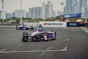 Porsche vor Jakarta mit der besten Bilanz bei Einzelrennen