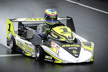 Peter Elkmann verteidigt EM-Titel