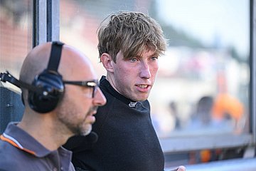 Alle guten Dinge sind drei? Patrick Schober greift mit McLaren in Misano erneut an
