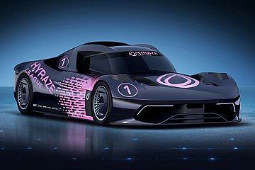 HYRAZE League - die Rennserie für den Motorsport der Zukunft