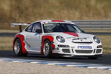 Raffi Bader erlebt Regenpoker in Imola