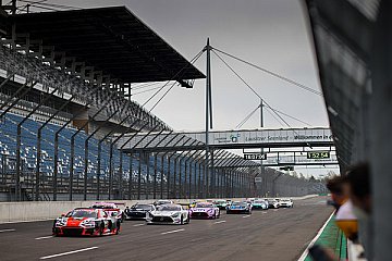 Finale Freigabe: FIA gibt grünes Licht für Turn 1 am Lausitzring