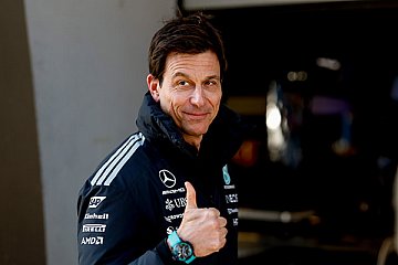 Toto Wolff: „Es gab mehrere brenzlige Situationen“