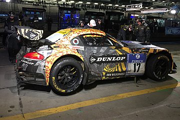 Kult-Auto startet in der Grünen Hölle