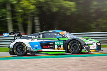 YACO Racing ohne Glück bei Heimrennen am Sachsenring