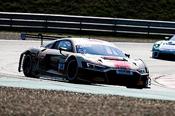 Eastalent-Racing greift mit einem Audi R8 LMS GT3 Evo II an