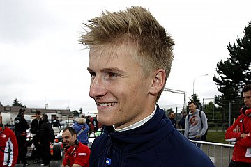 Zandvoort-Premiere für Jannes Fittje