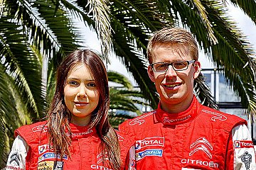 Heimspiel für Riedemann bei der Rallye Sulinger Land