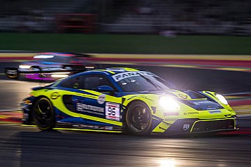 Rutronik Racing feiert Top-Ten Platzierung