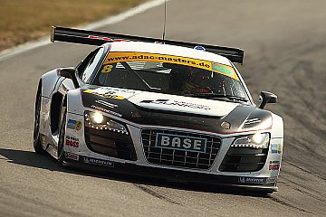 Sieg für Stefan Landmann in Hockenheim