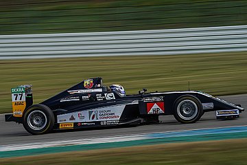 Tim Tramnitz siegt auch am Hockenheimring